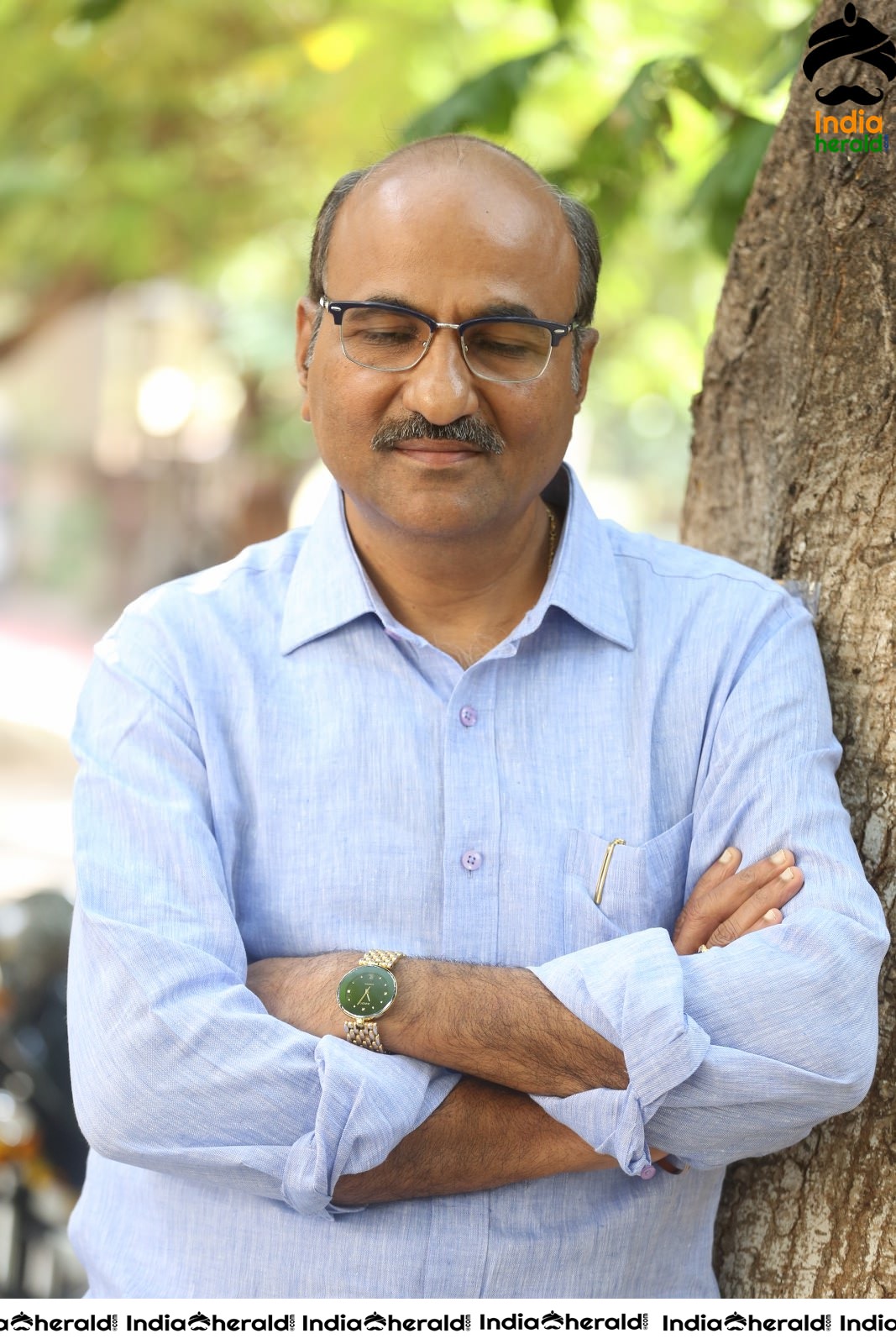 Producer koteshawarao Interview Stills Set 4