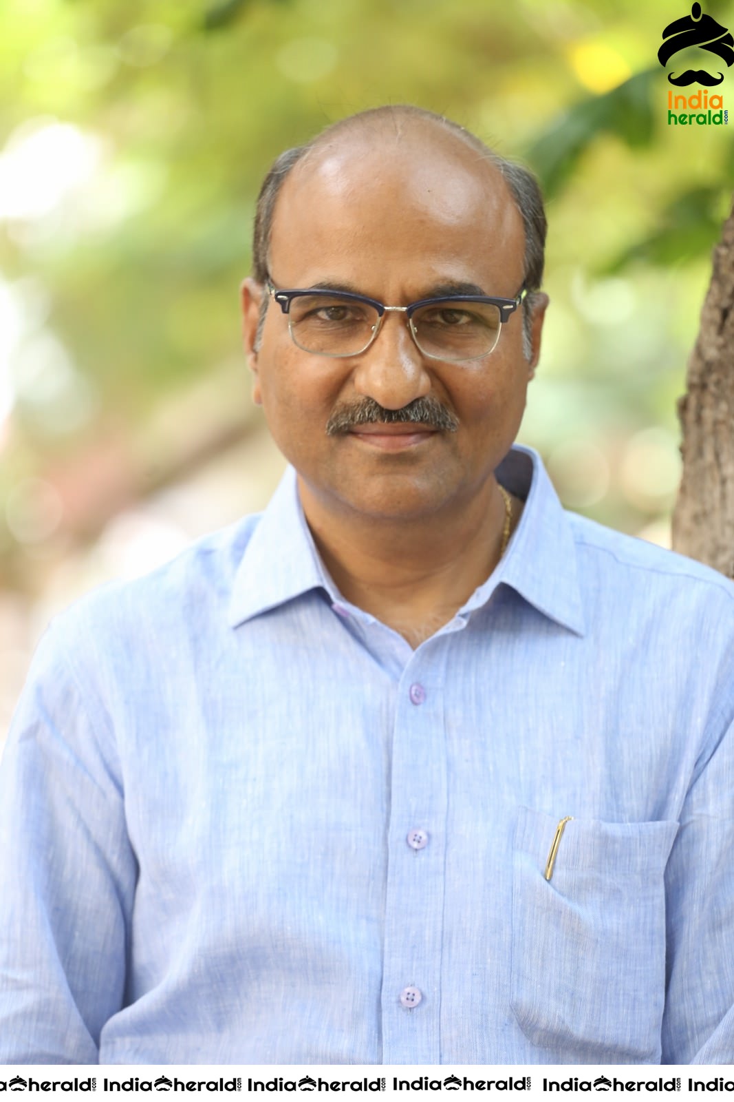 Producer koteshawarao Interview Stills Set 5