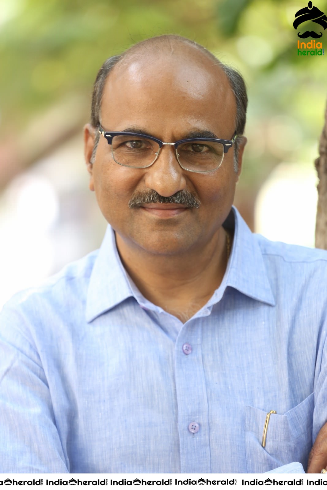 Producer koteshawarao Interview Stills Set 5
