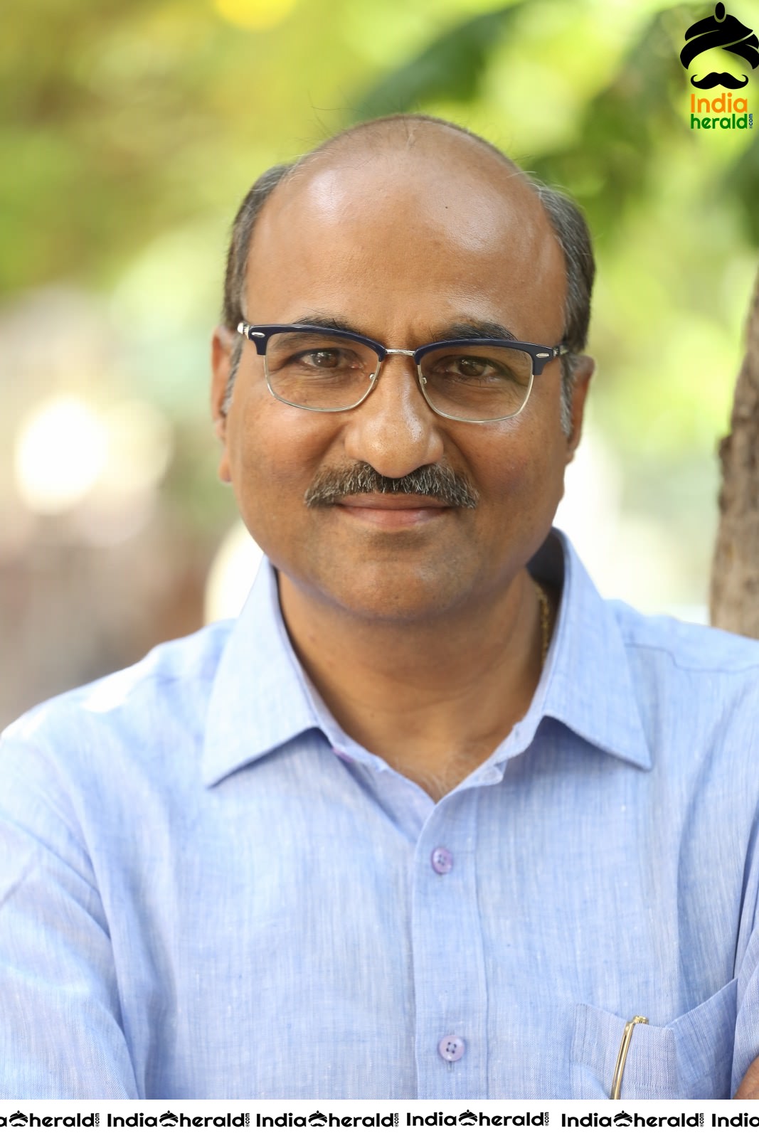 Producer koteshawarao Interview Stills Set 5