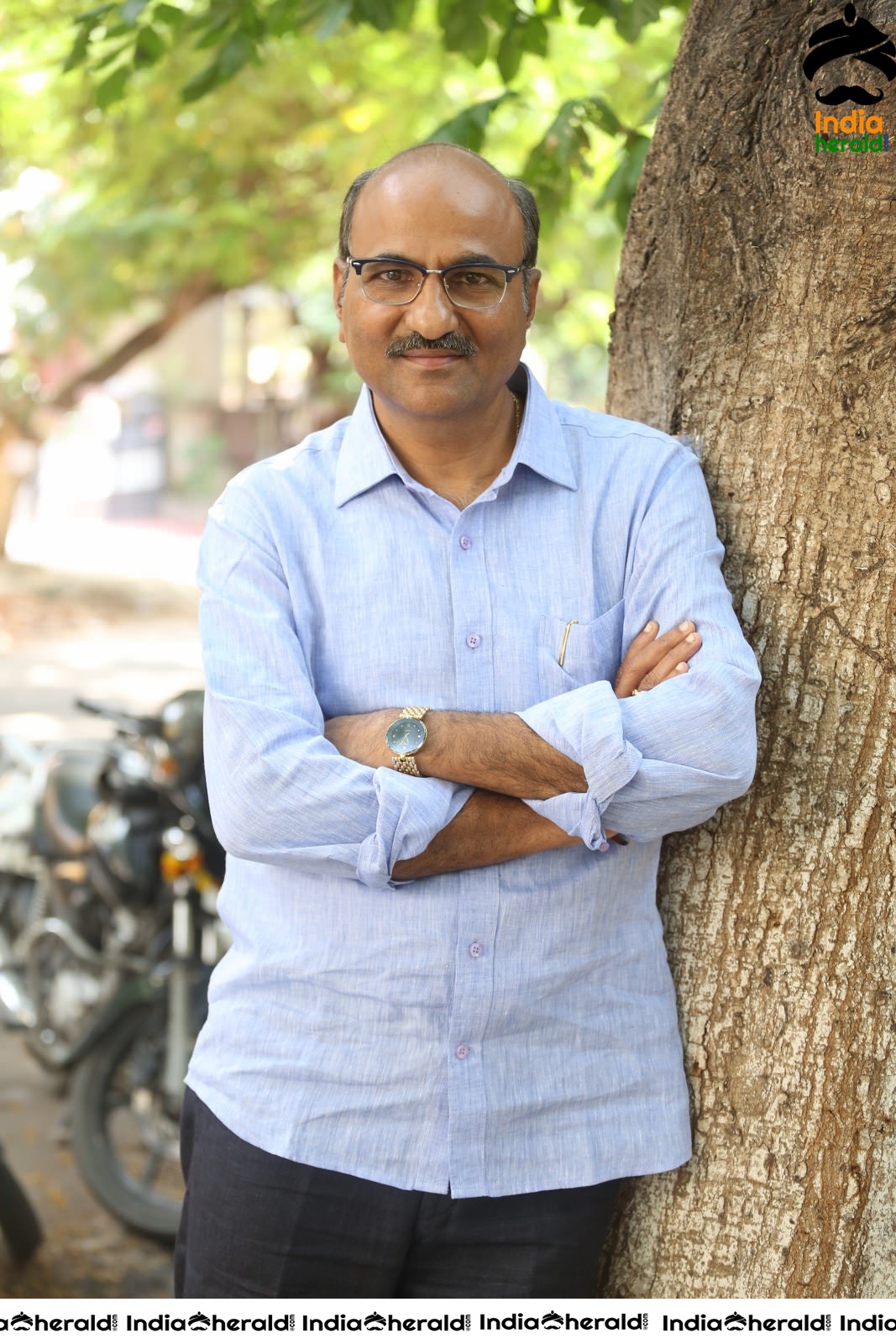 Producer koteshawarao Interview Stills Set 5