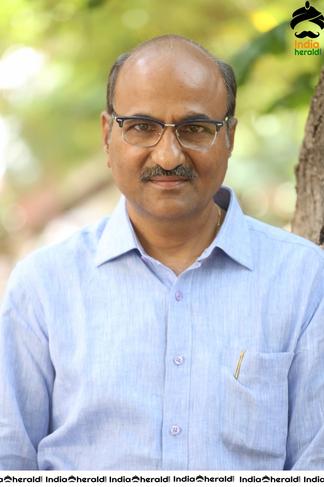 Producer koteshawarao Interview Stills Set 5