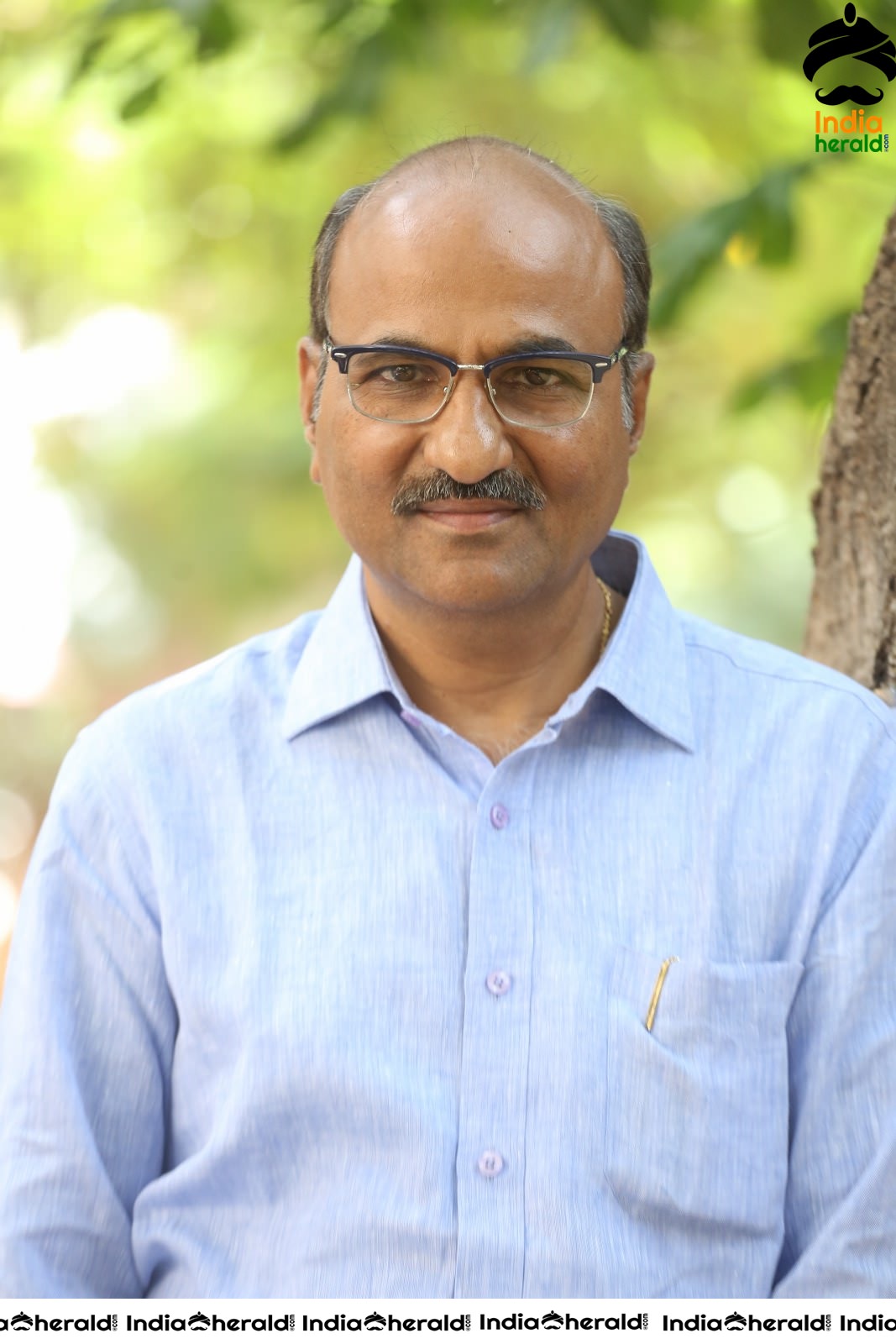 Producer koteshawarao Interview Stills Set 5