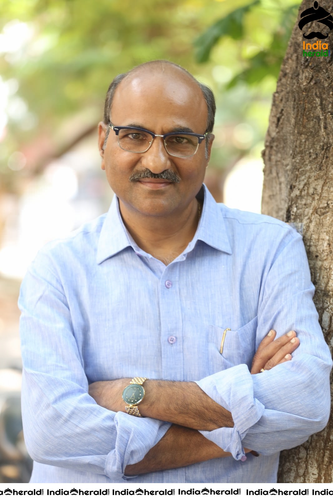 Producer koteshawarao Interview Stills Set 5