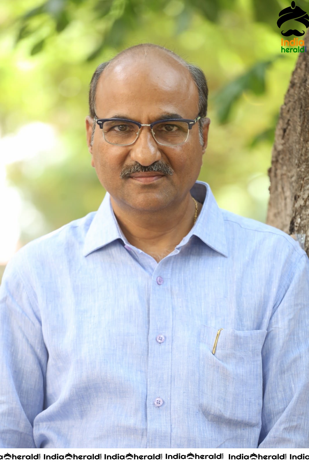 Producer koteshawarao Interview Stills Set 5