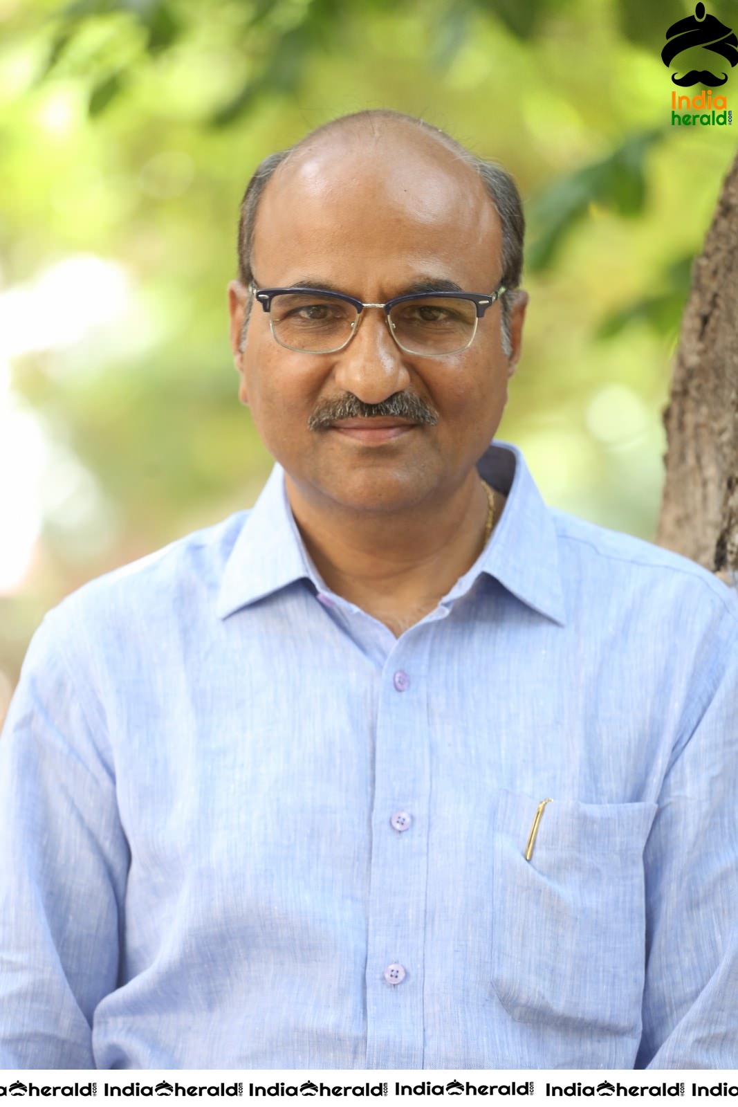 Producer koteshawarao Interview Stills Set 5