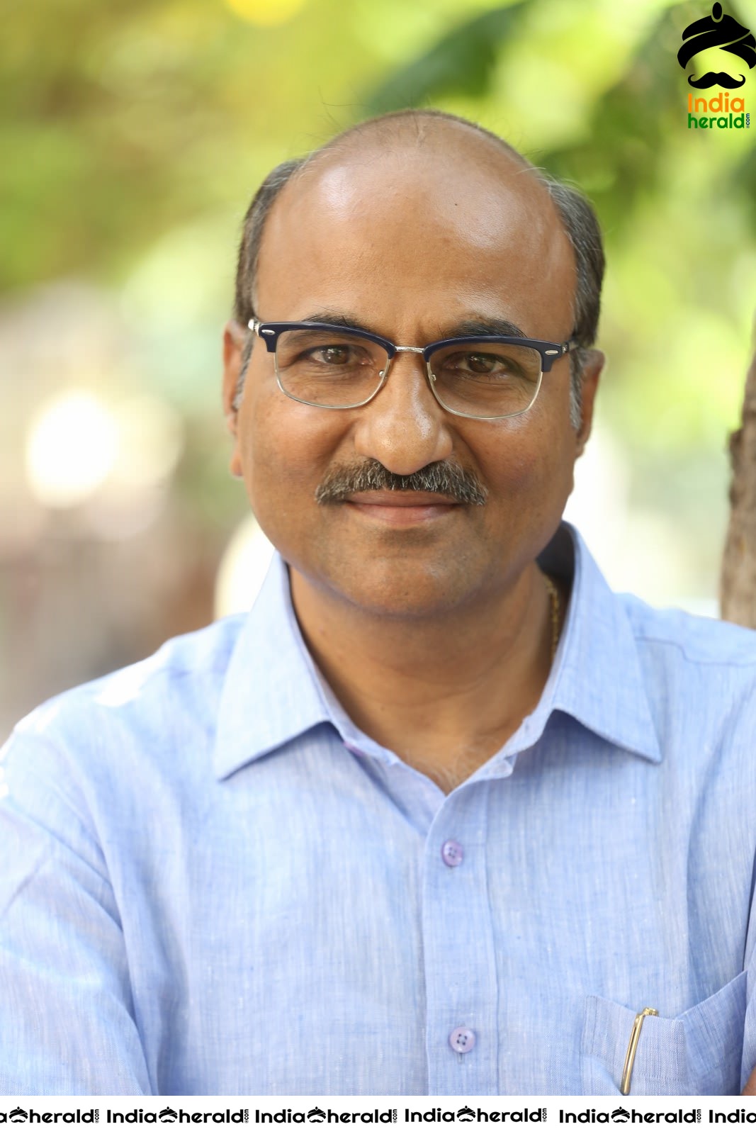 Producer koteshawarao Interview Stills Set 5