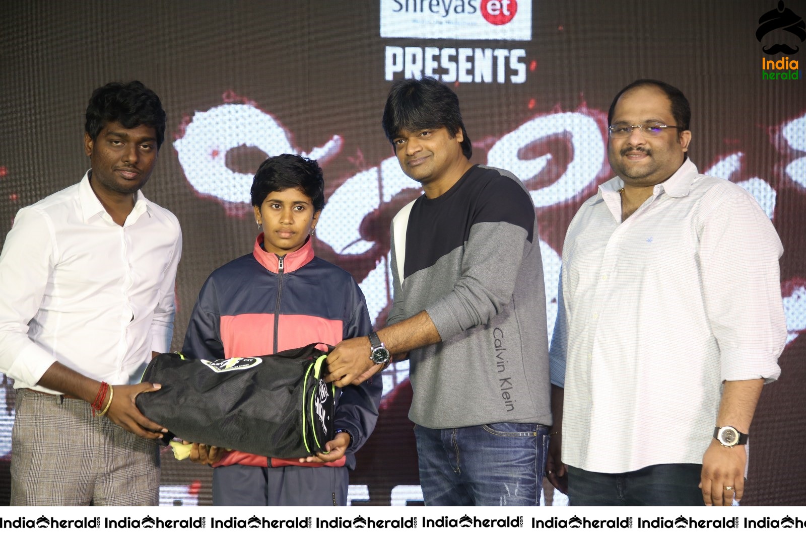 Producer Mahesh S Koneru Latest Stills