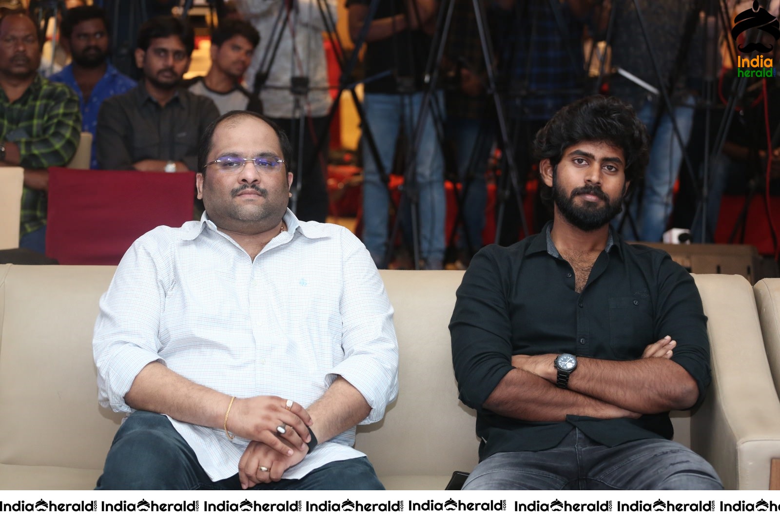 Producer Mahesh S Koneru Latest Stills