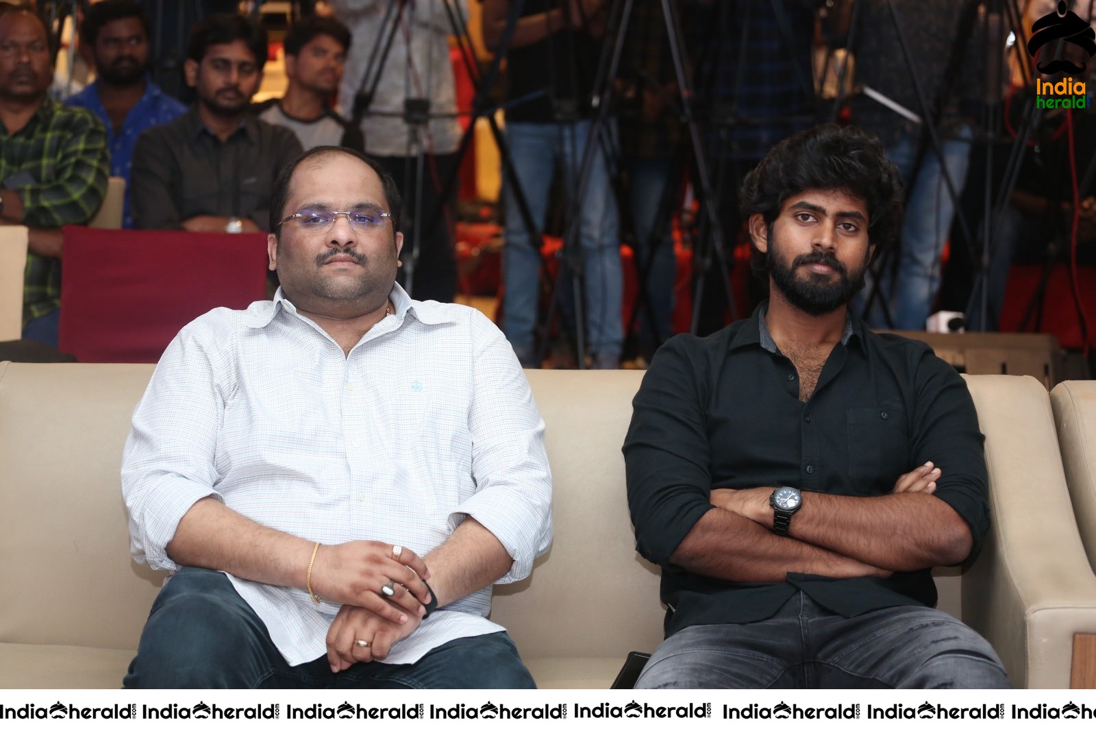 Producer Mahesh S Koneru Latest Stills