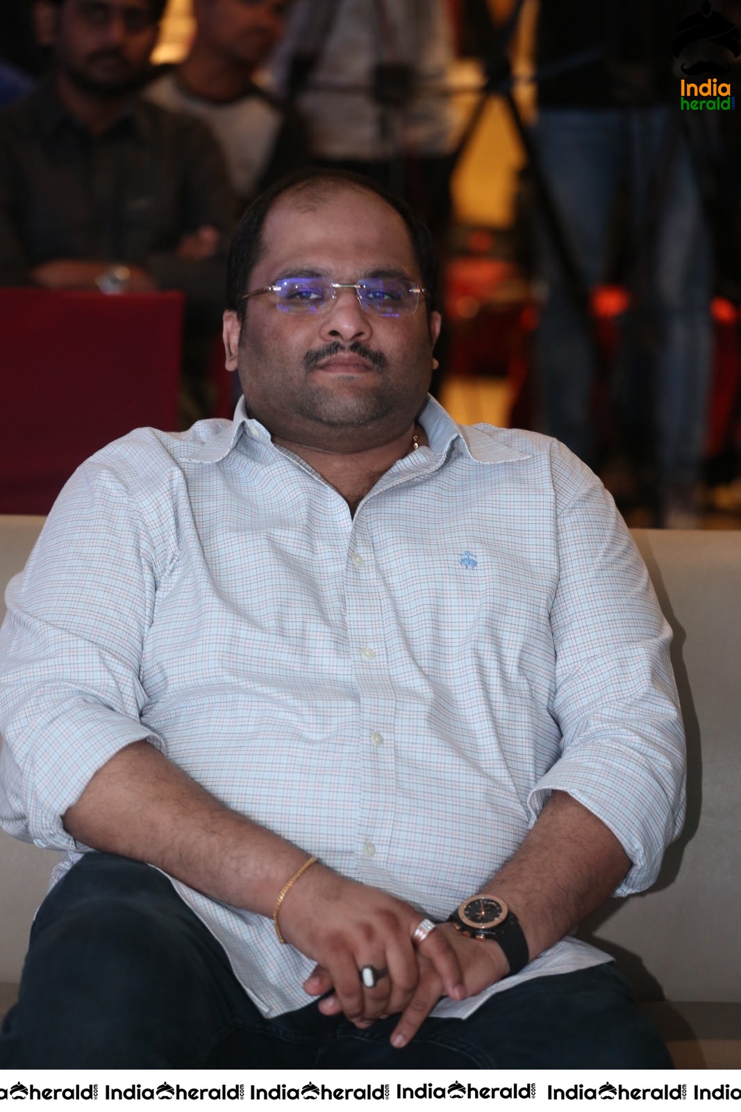 Producer Mahesh S Koneru Latest Stills