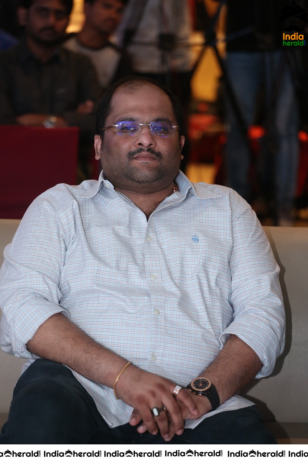 Producer Mahesh S Koneru Latest Stills