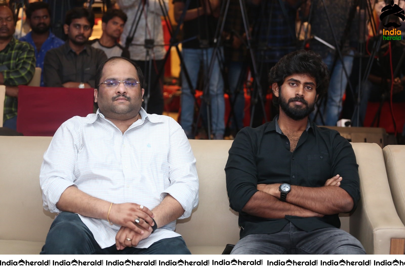 Producer Mahesh S Koneru Latest Stills