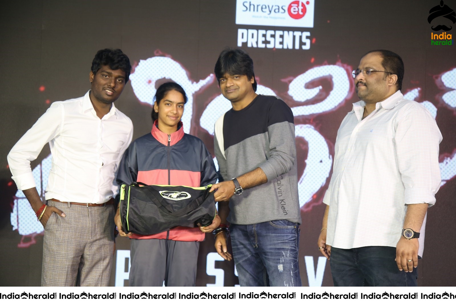 Producer Mahesh S Koneru Latest Stills