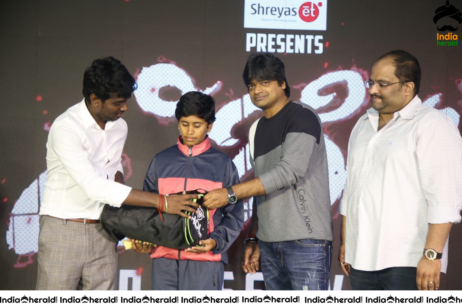 Producer Mahesh S Koneru Latest Stills