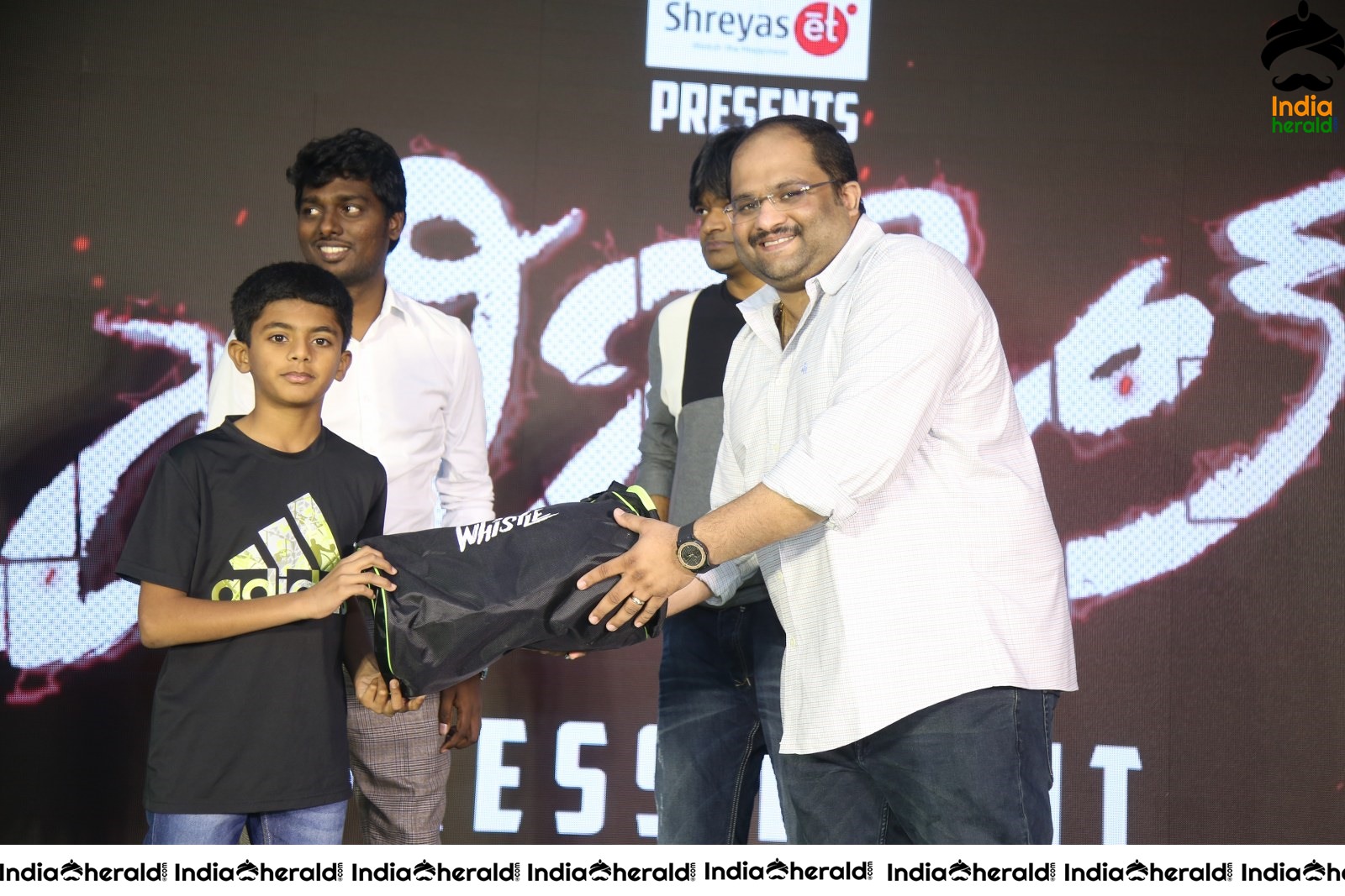 Producer Mahesh S Koneru Latest Stills