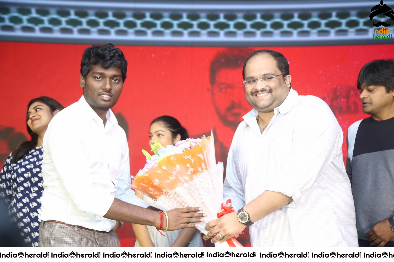 Producer Mahesh S Koneru Latest Stills