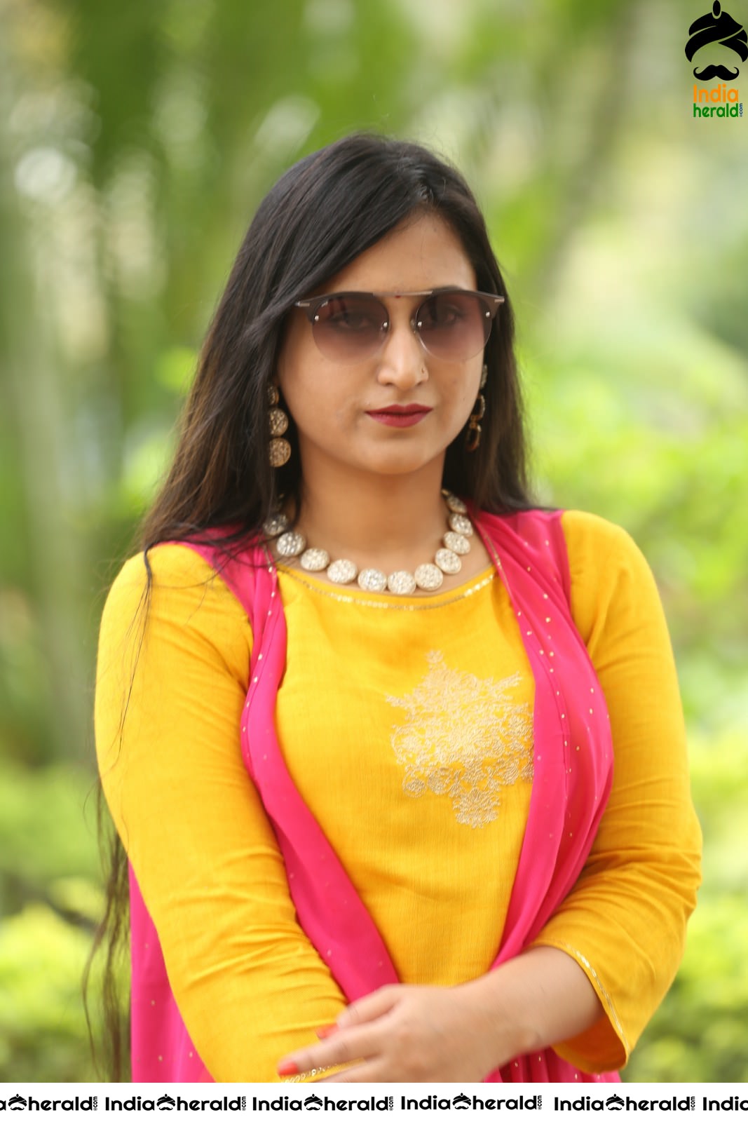 Producer PS RamaKrishna Photos along with Poonam Sharma