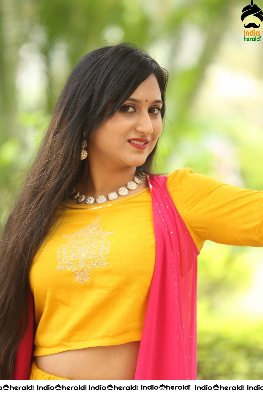 Producer PS RamaKrishna Photos along with Poonam Sharma