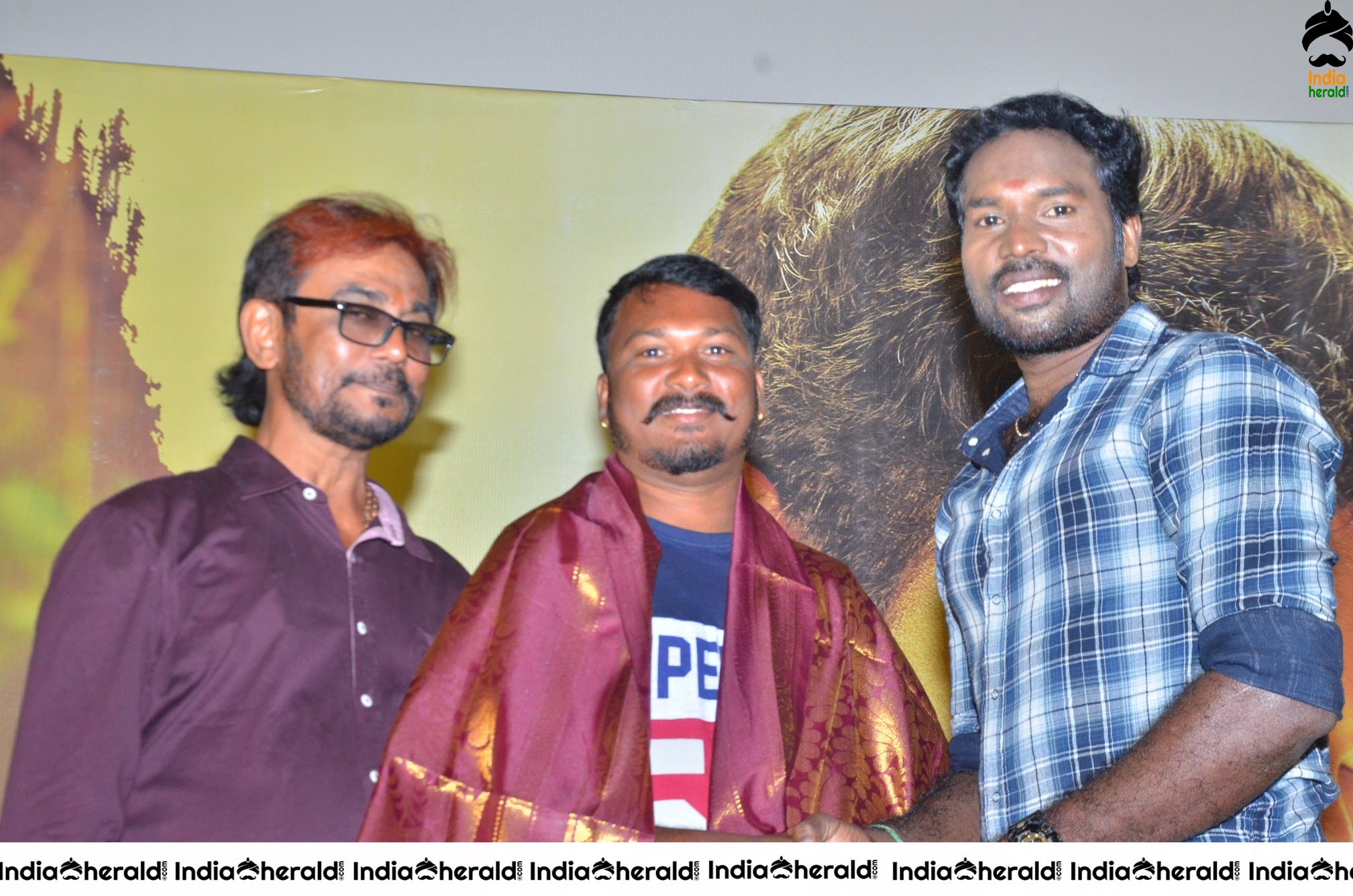 Puranagar Tamil Movie Audio Launch Photos Set 3