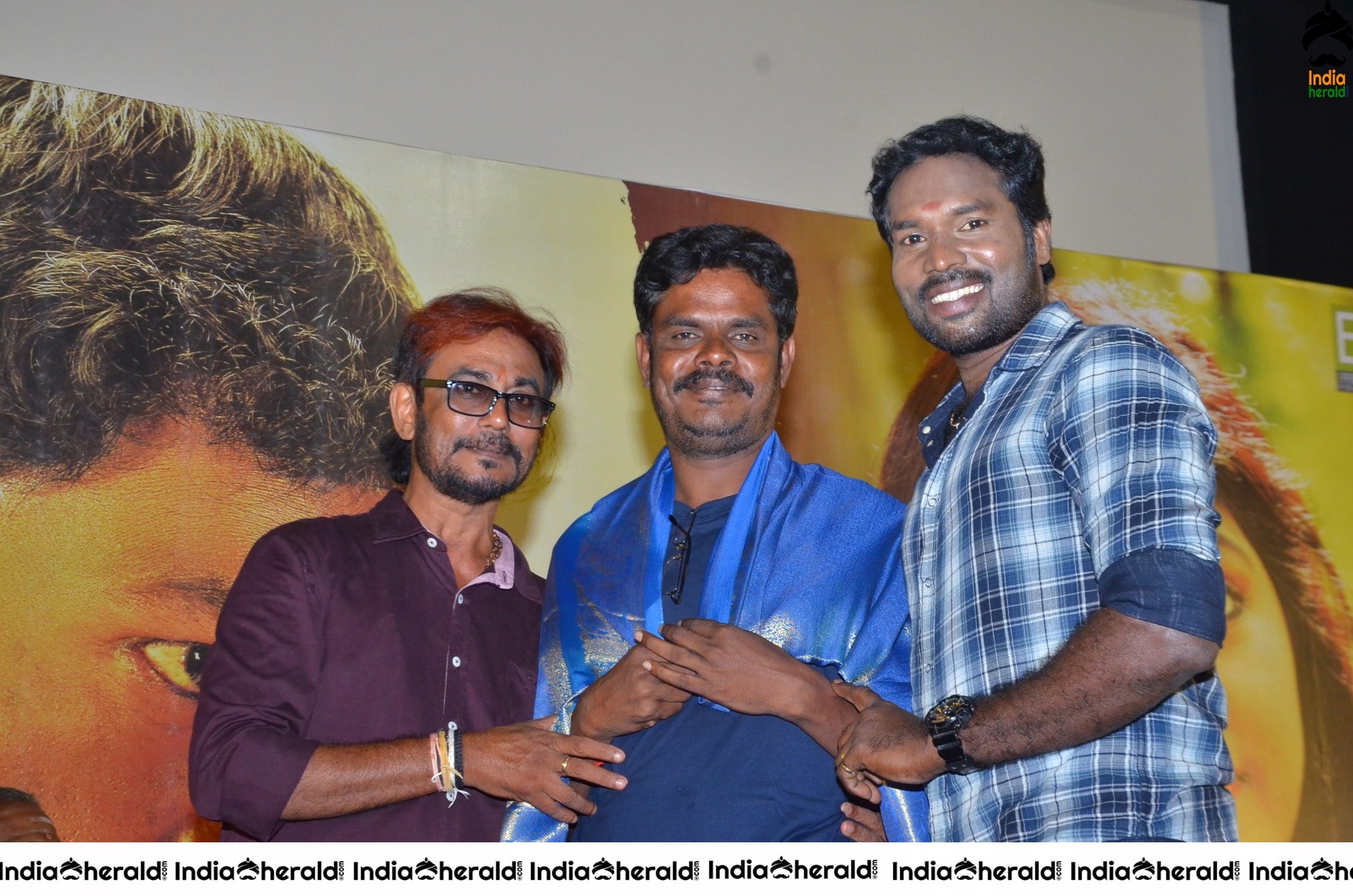 Puranagar Tamil Movie Audio Launch Photos Set 3