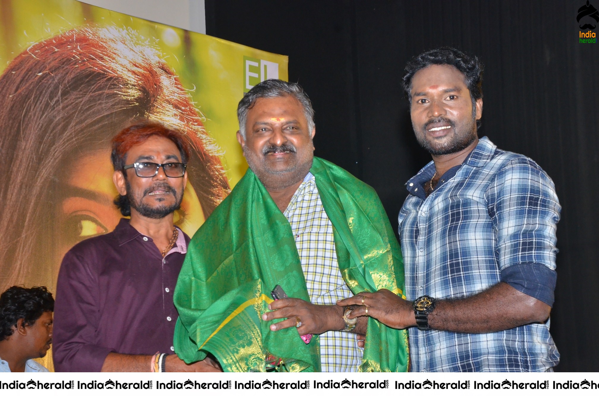 Puranagar Tamil Movie Audio Launch Photos Set 3