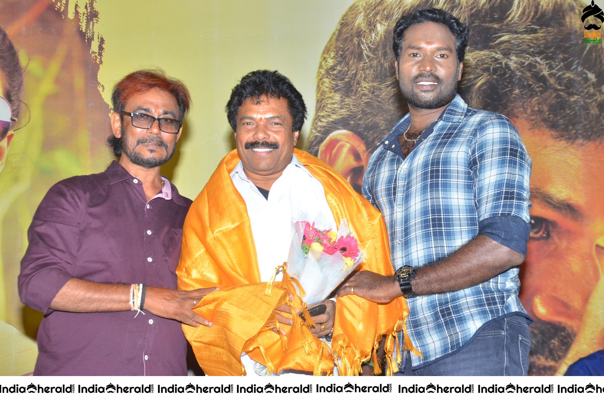Puranagar Tamil Movie Audio Launch Photos Set 3