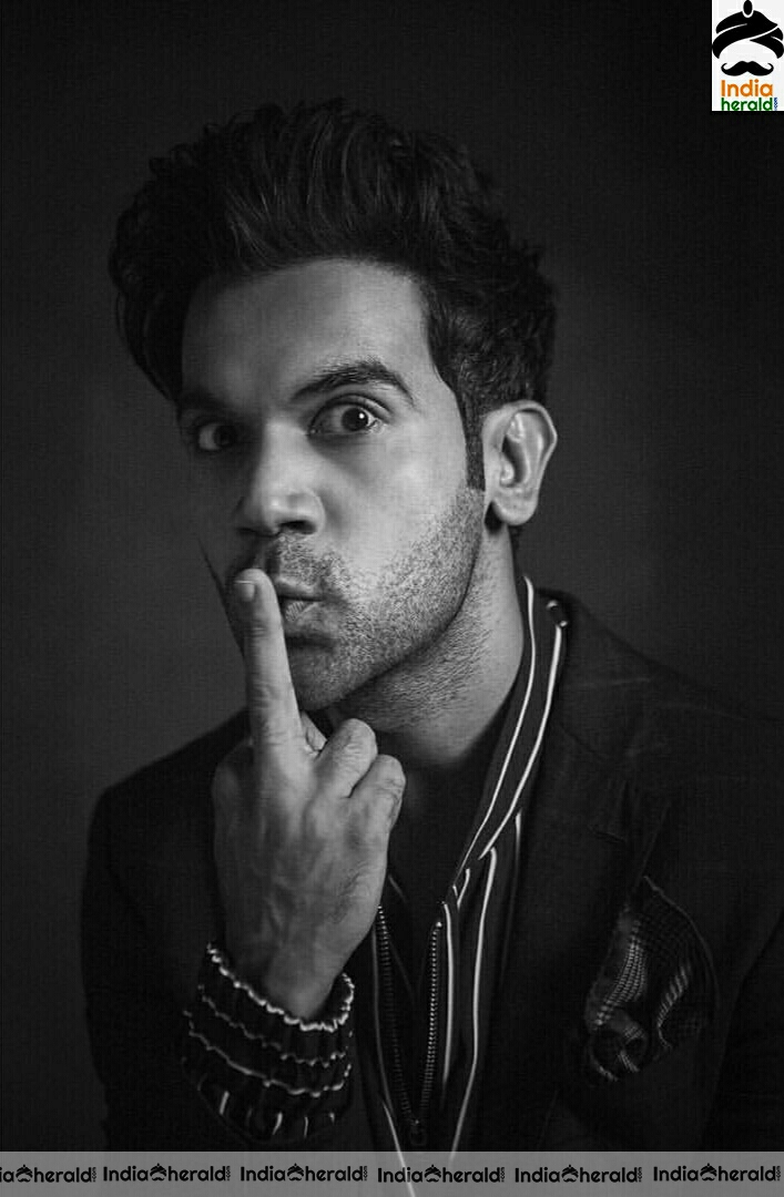 Raj Kummar Rao Latest Click