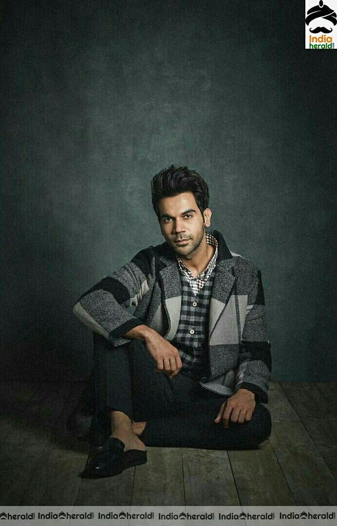 Raj Kummar Rao Latest Click