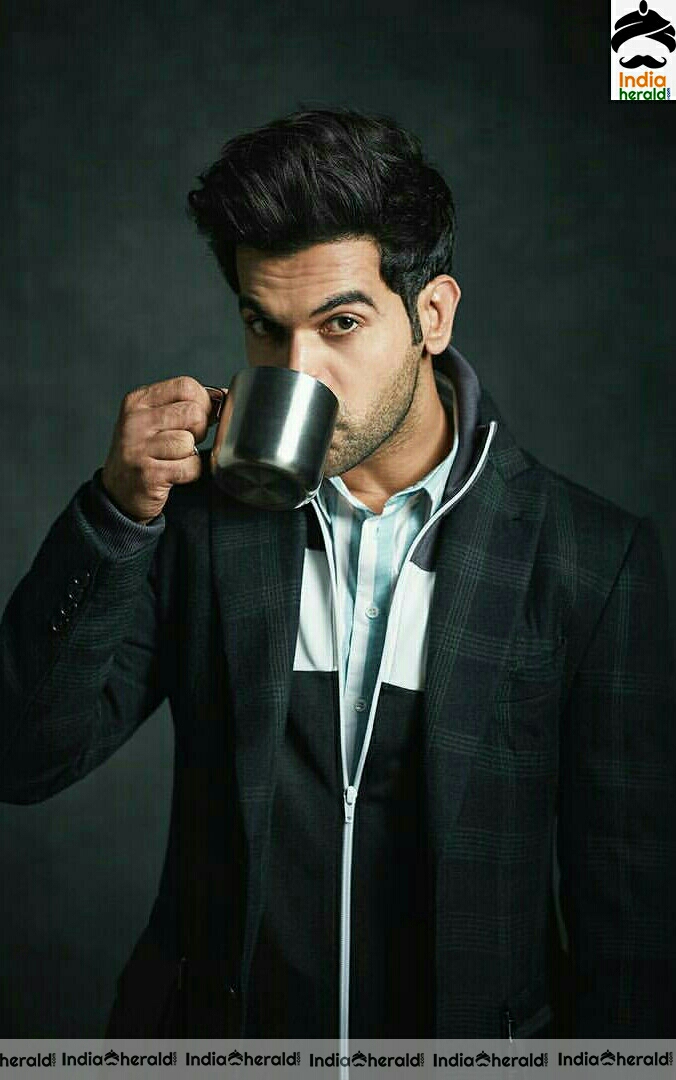 Raj Kummar Rao Latest Click