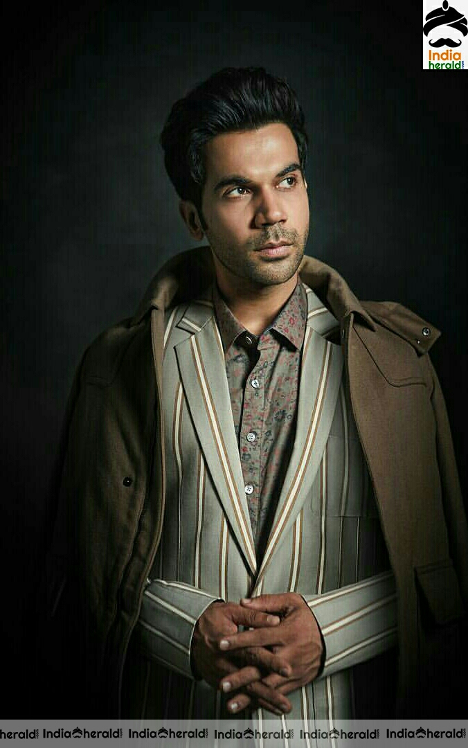 Raj Kummar Rao Latest Click