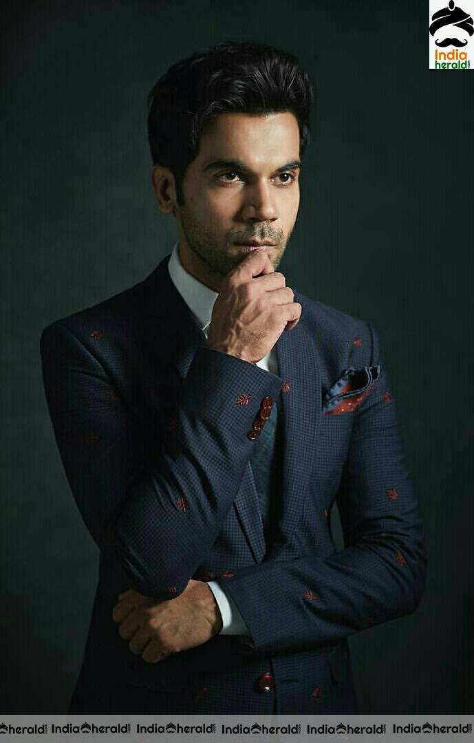 Raj Kummar Rao Latest Click