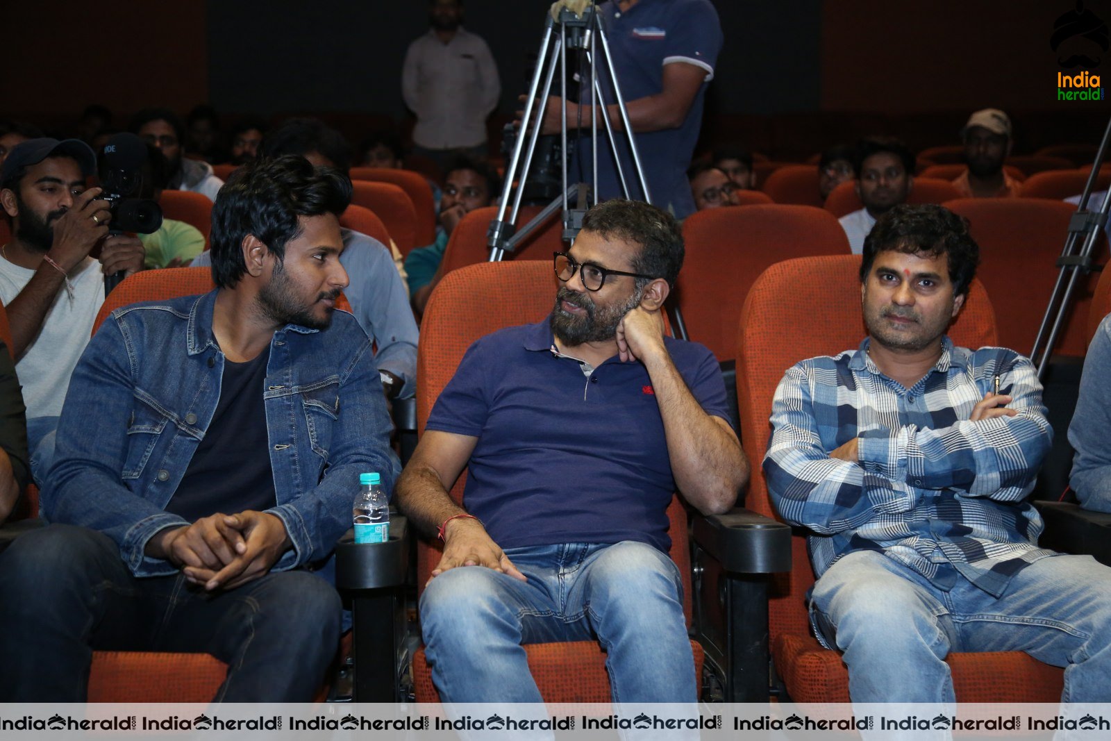 Raja Vaaru Rani Gaaru Movie Trailer Launch Set 1