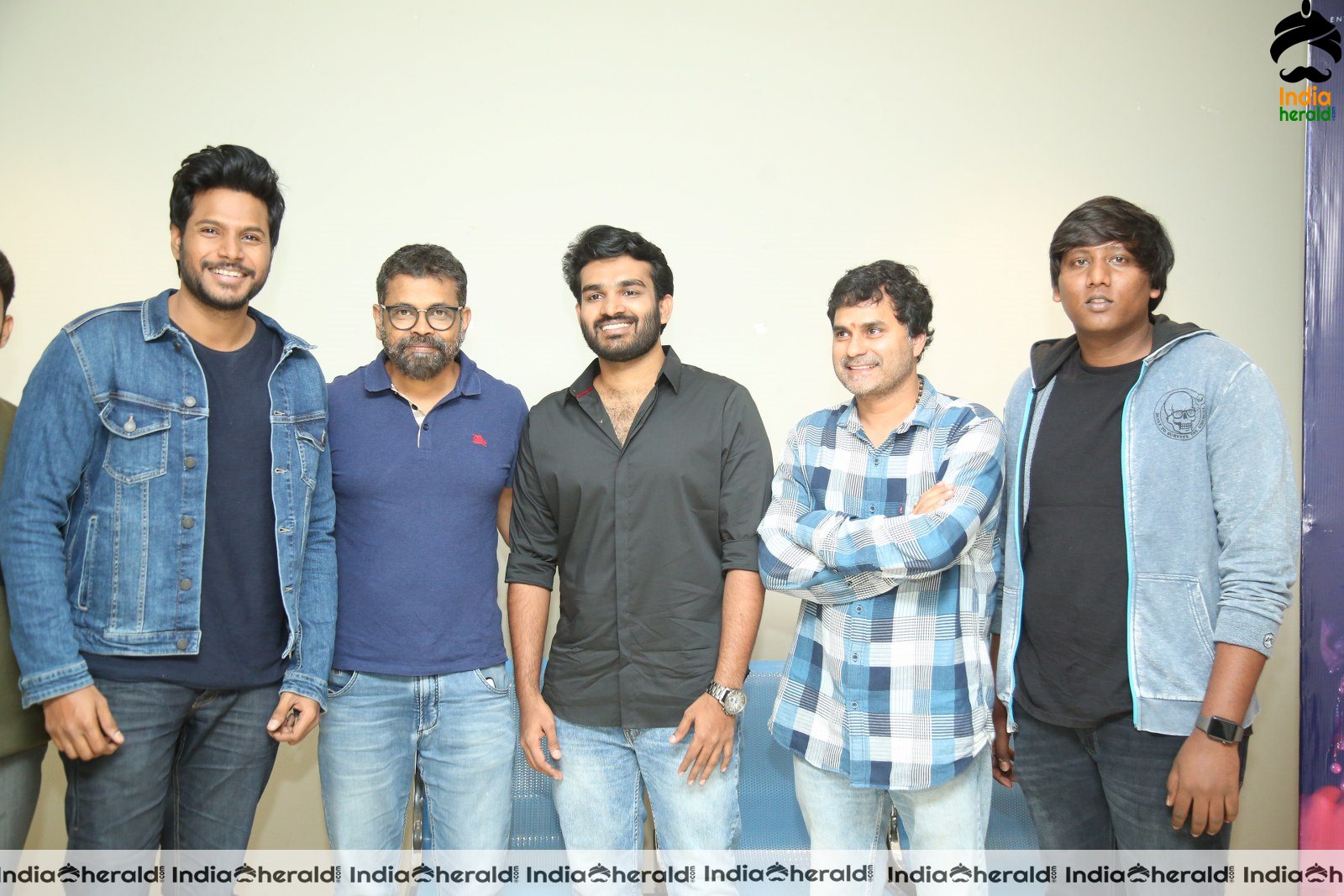 Raja Vaaru Rani Gaaru Movie Trailer Launch Set 1