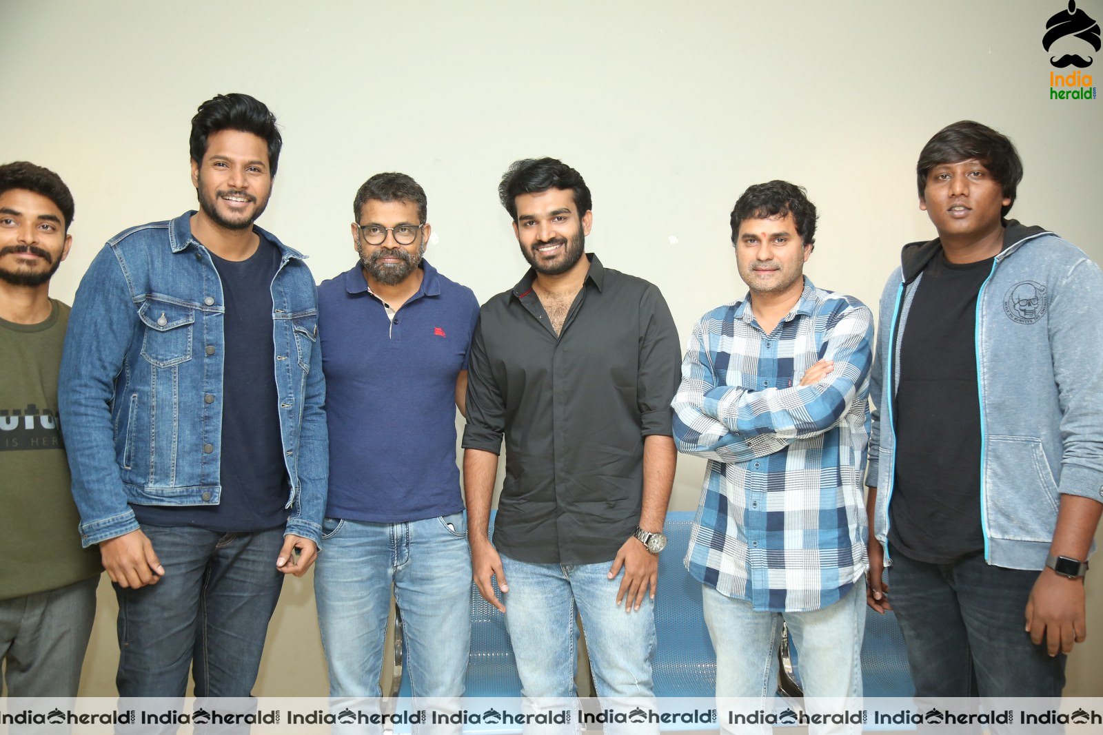 Raja Vaaru Rani Gaaru Movie Trailer Launch Set 1