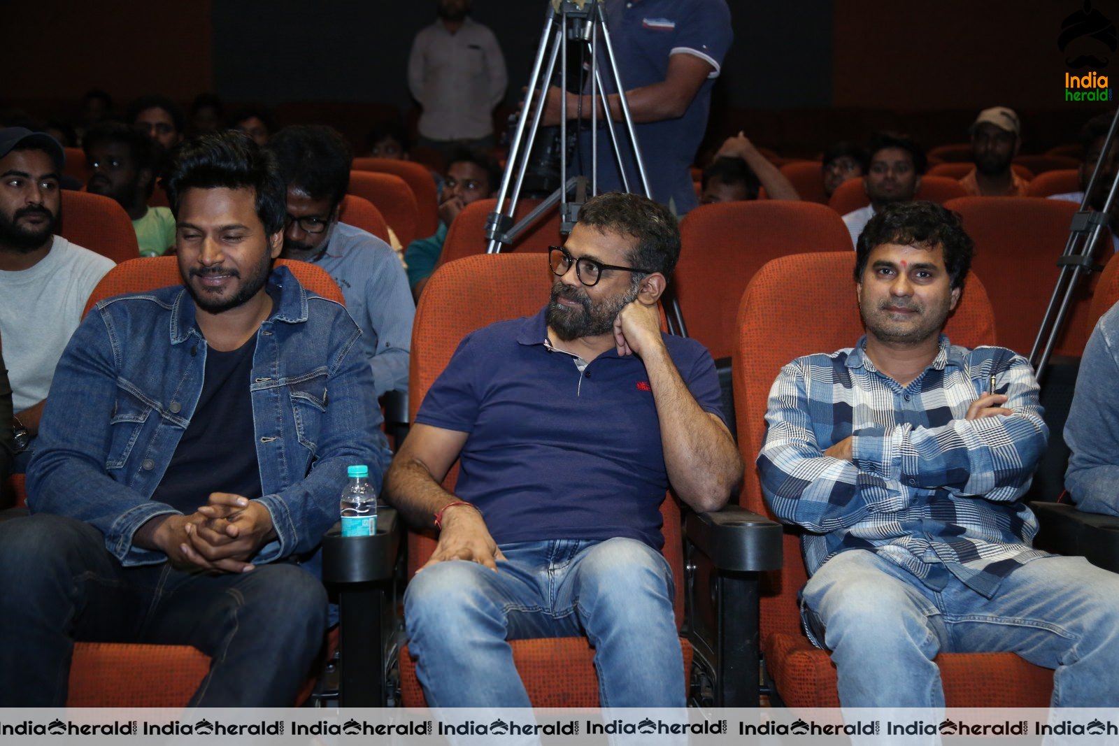 Raja Vaaru Rani Gaaru Movie Trailer Launch Set 1