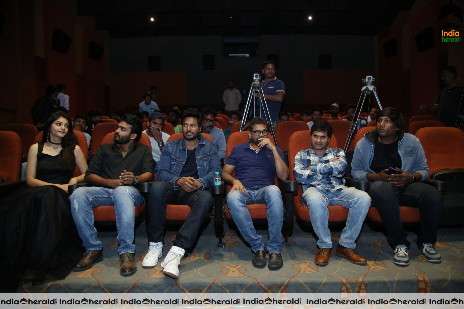 Raja Vaaru Rani Gaaru Movie Trailer Launch Set 1
