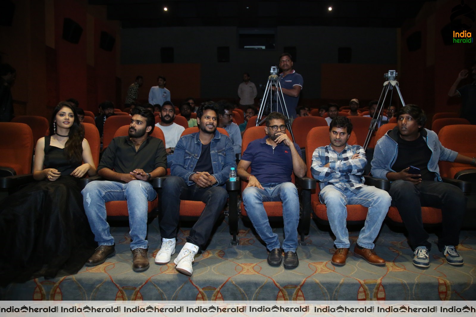Raja Vaaru Rani Gaaru Movie Trailer Launch Set 1