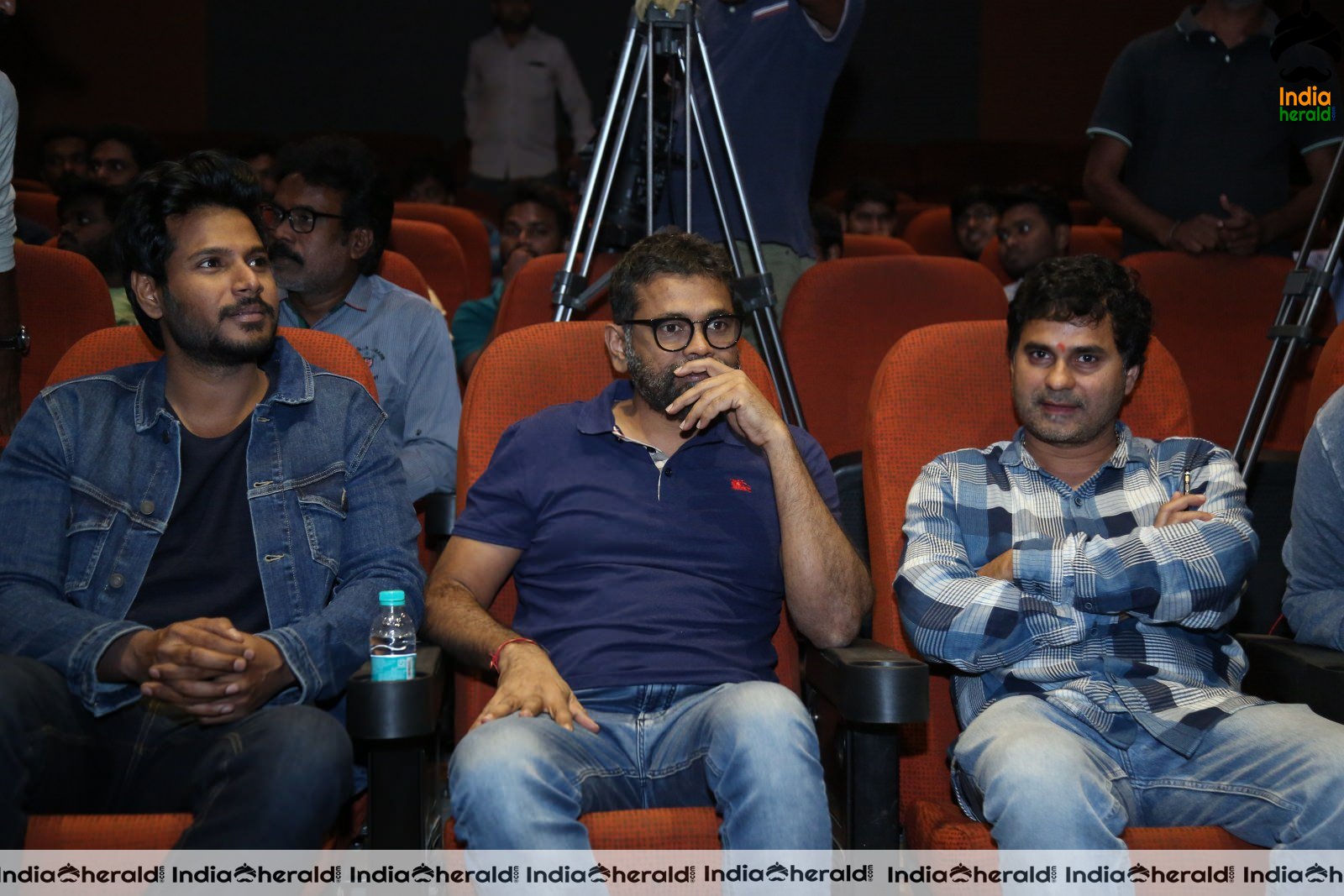 Raja Vaaru Rani Gaaru Movie Trailer Launch Set 1