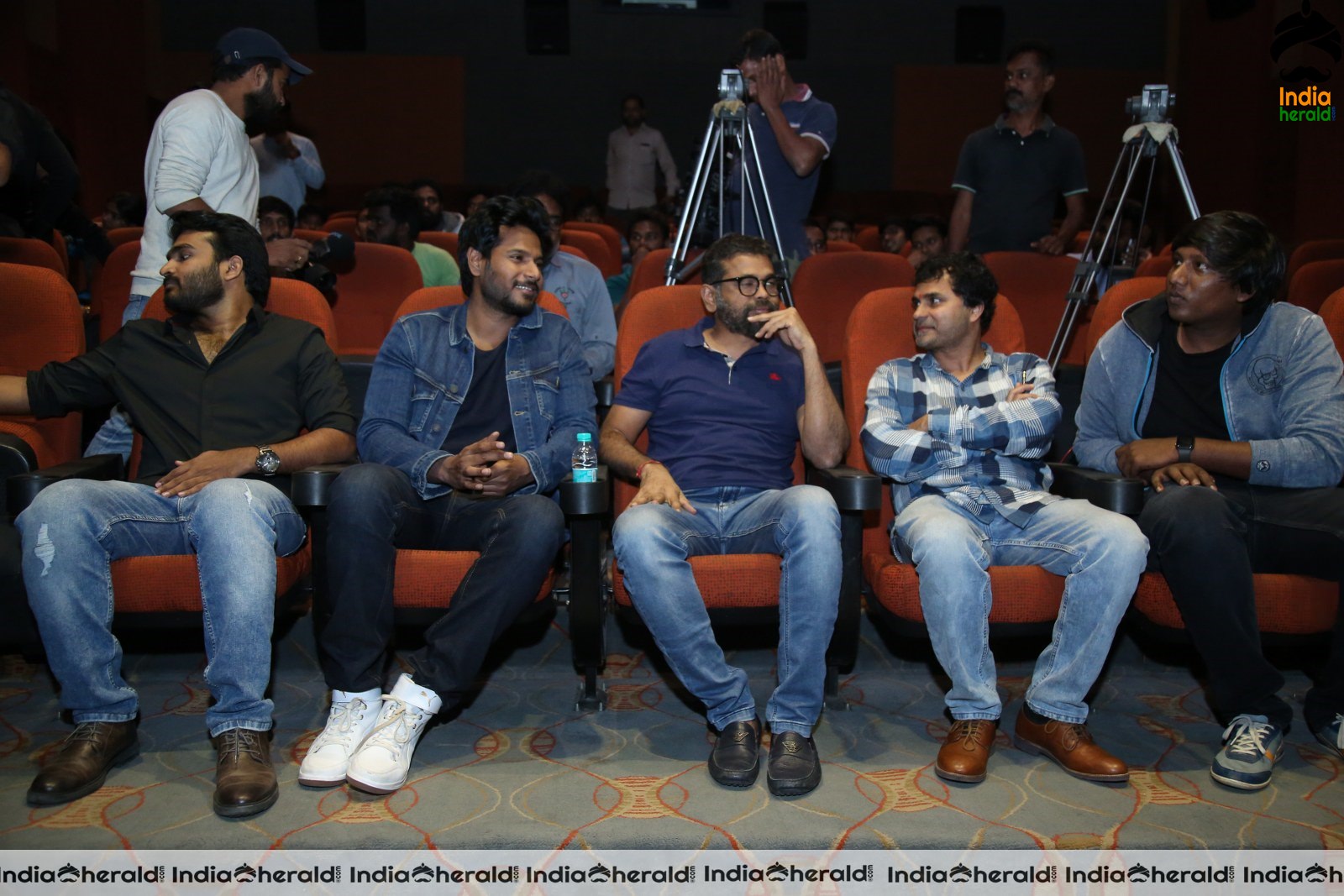 Raja Vaaru Rani Gaaru Movie Trailer Launch Set 1