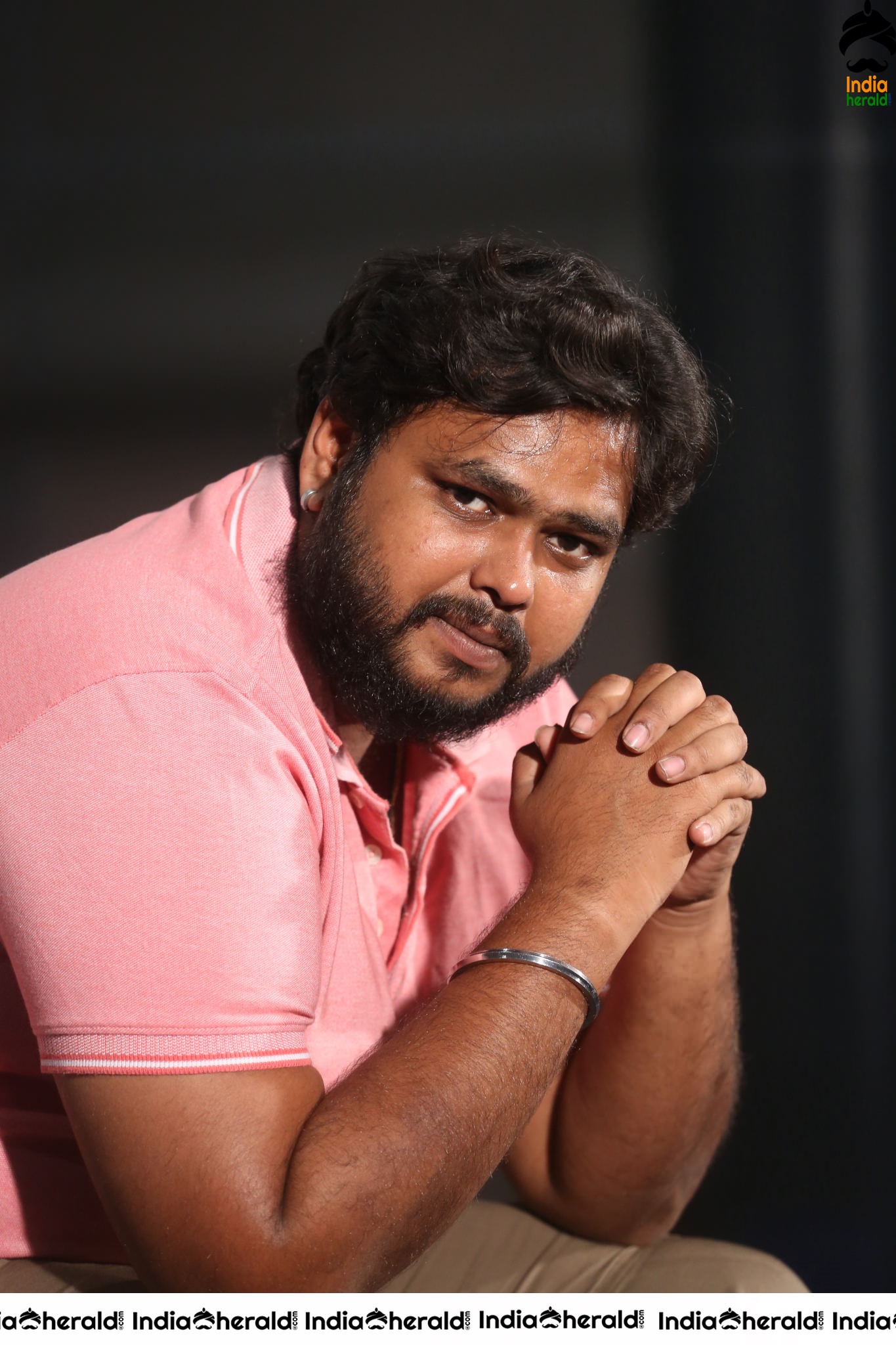 Rama Chakkani Seetha Director Sri Harsha Interview Stills Set 1