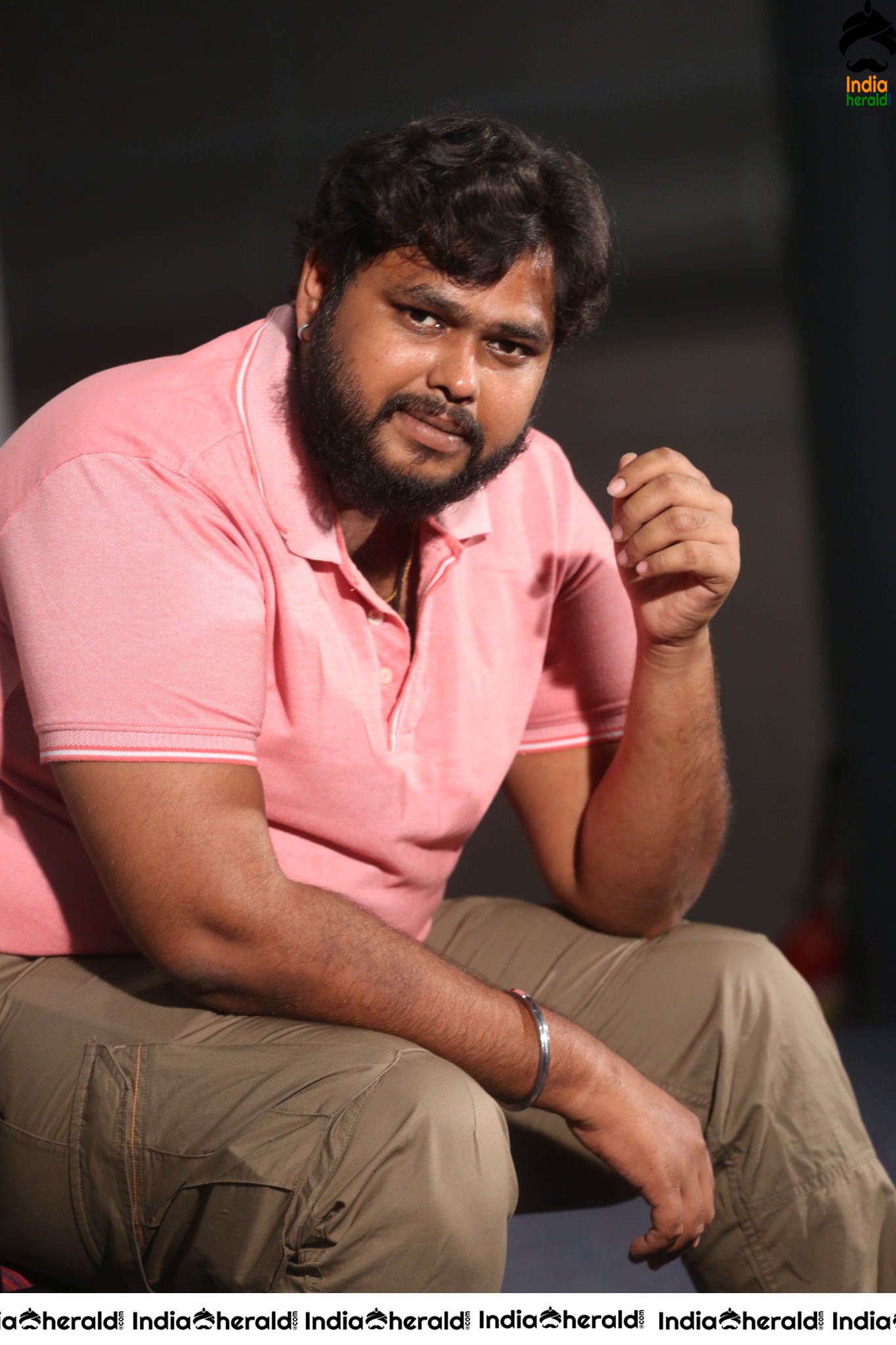 Rama Chakkani Seetha Director Sri Harsha Interview Stills Set 1