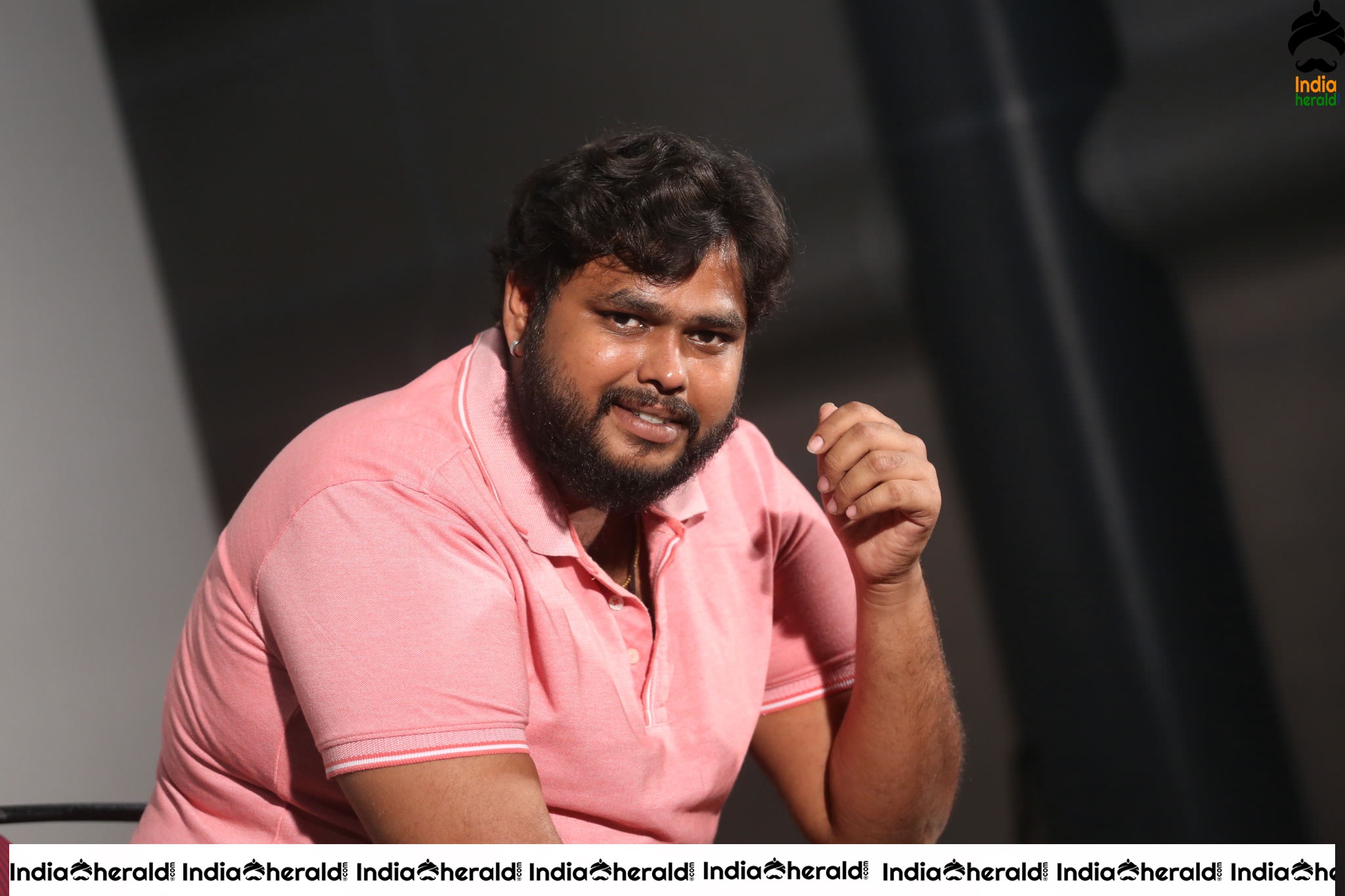 Rama Chakkani Seetha Director Sri Harsha Interview Stills Set 1