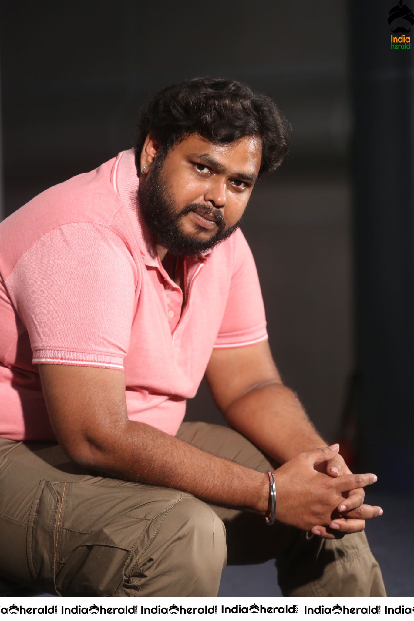 Rama Chakkani Seetha Director Sri Harsha Interview Stills Set 1