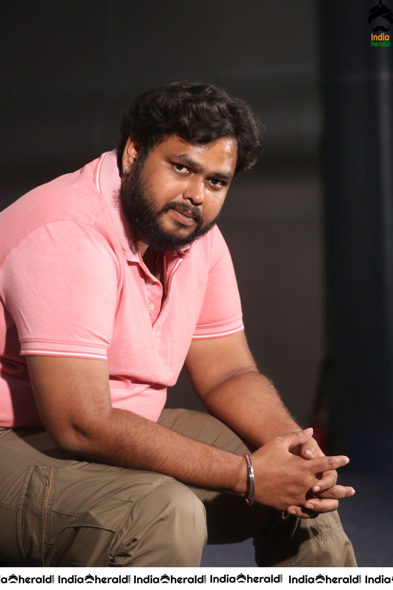 Rama Chakkani Seetha Director Sri Harsha Interview Stills Set 1