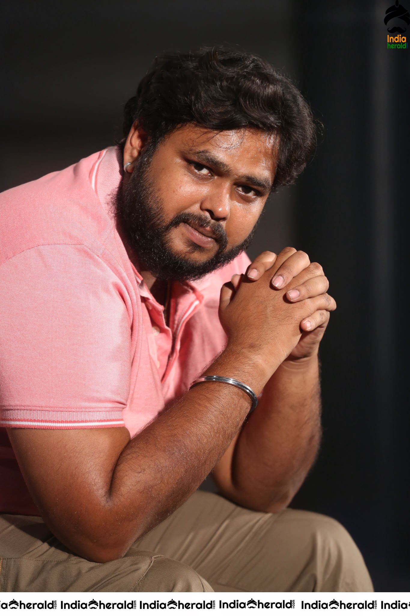 Rama Chakkani Seetha Director Sri Harsha Interview Stills Set 1