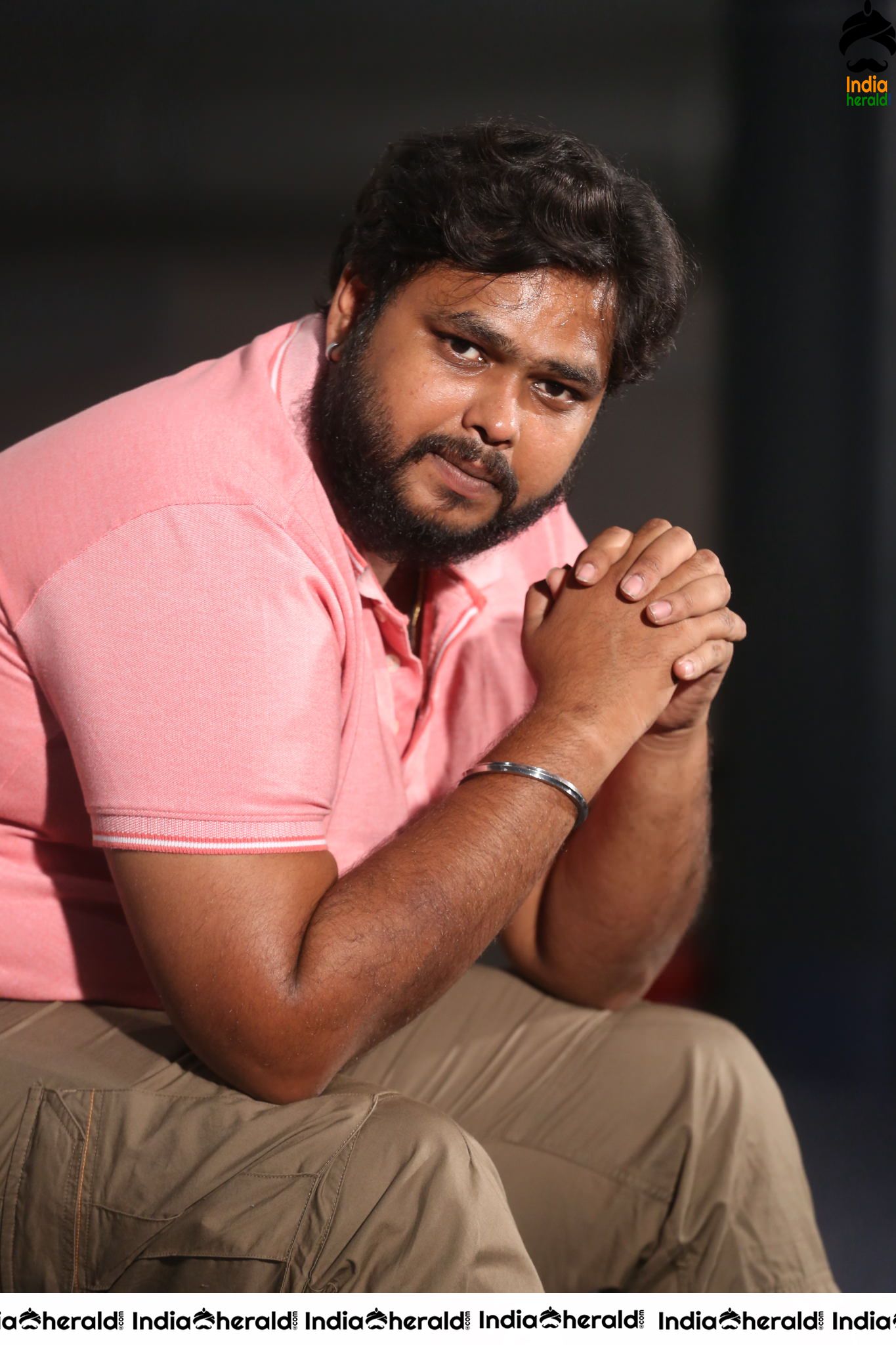 Rama Chakkani Seetha Director Sri Harsha Interview Stills Set 1