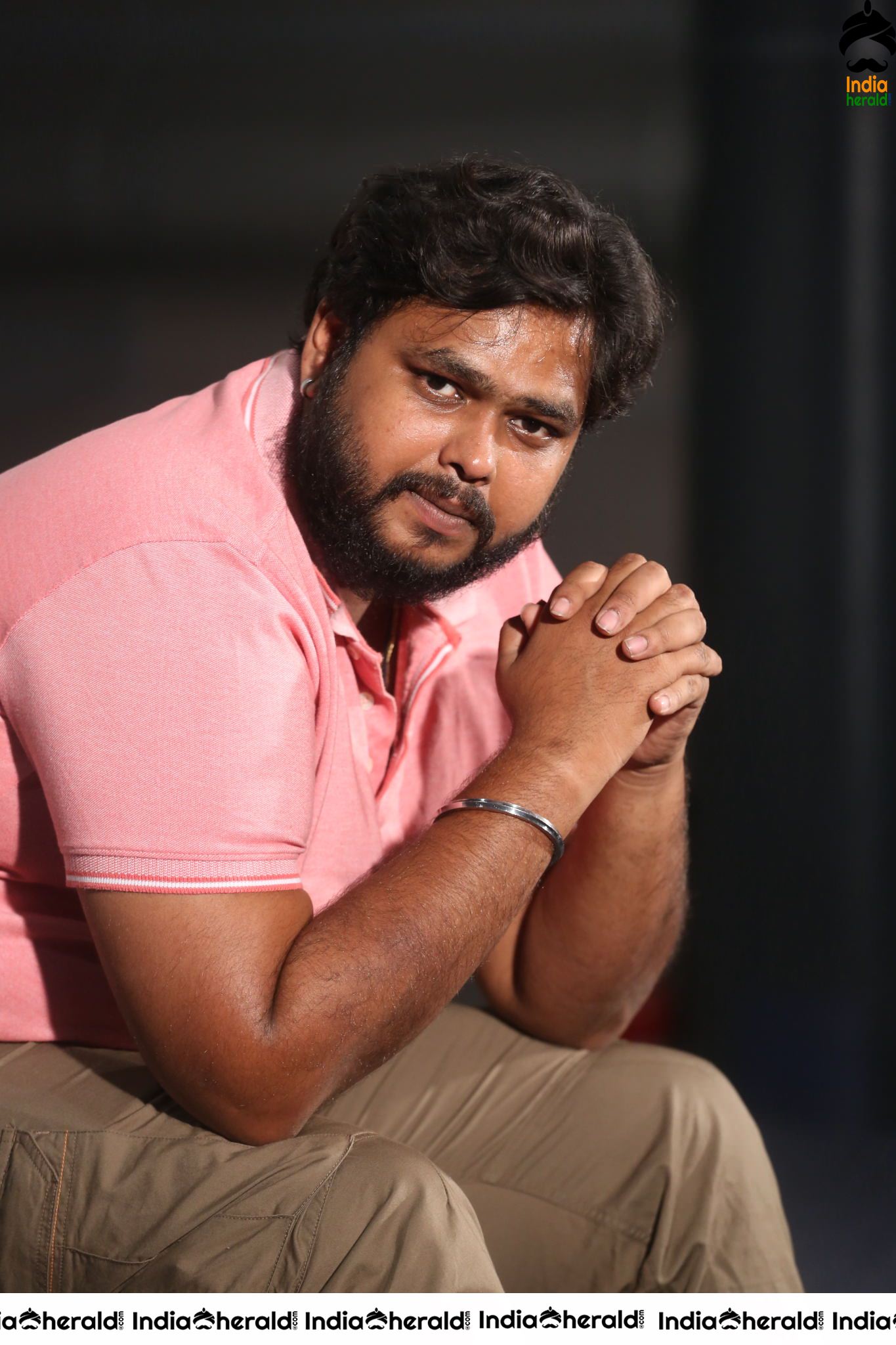 Rama Chakkani Seetha Director Sri Harsha Interview Stills Set 1