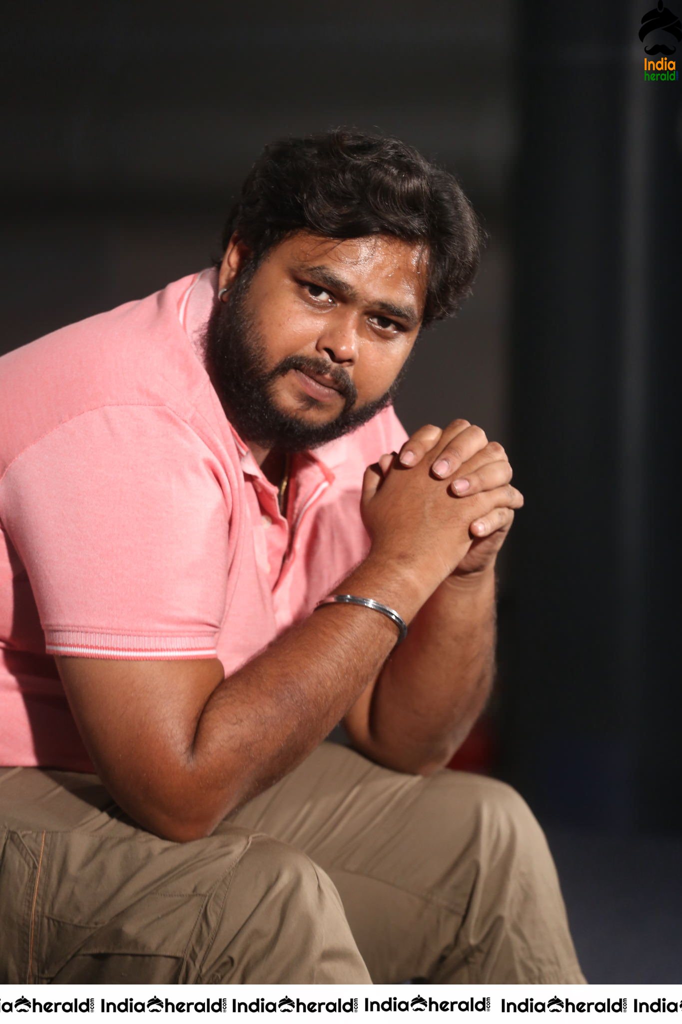 Rama Chakkani Seetha Director Sri Harsha Interview Stills Set 1