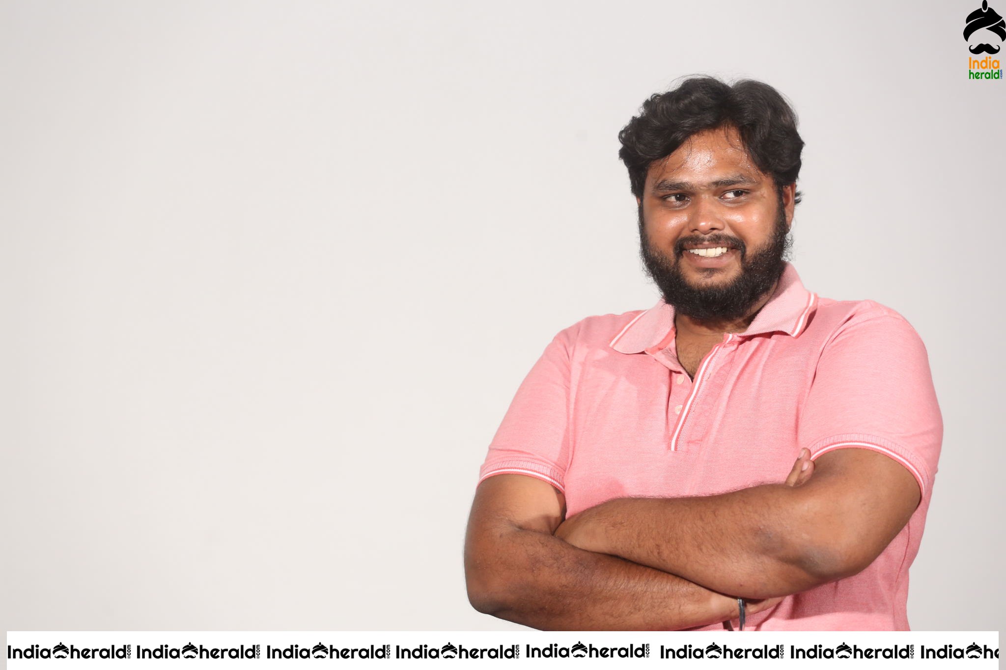 Rama Chakkani Seetha Director Sri Harsha Interview Stills Set 2